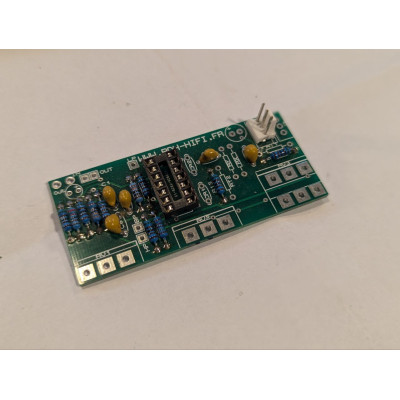 PCB Parametric Full Pas Etroit