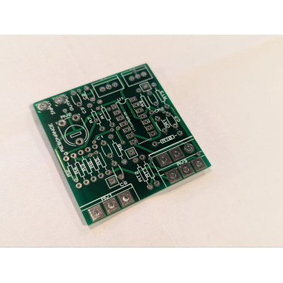 PCB SEMI PARAM EQ / HP / LP / BP