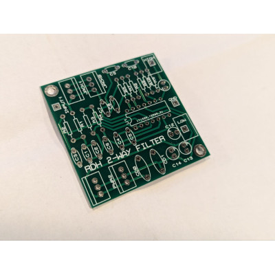 PCB 2-WAY FILTER ( HP + LP )