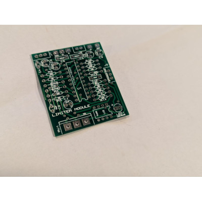 PCB AUTO-GAIN / LIMITER MODULE