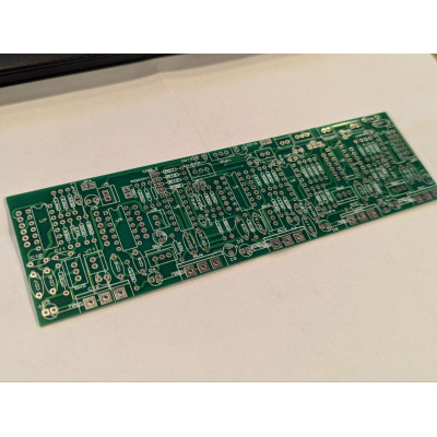 PCB Crossover 5 Way