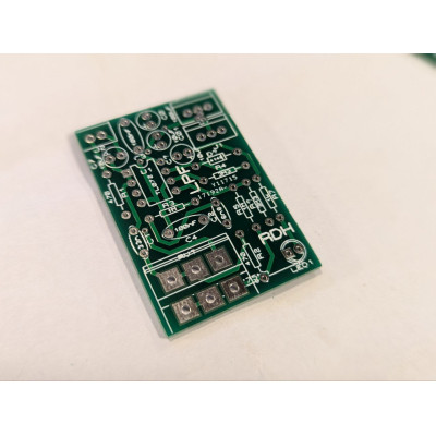 PCB VARIABLE LPF FILTER