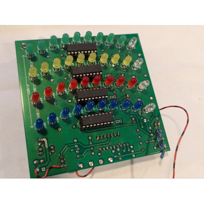 PCB VU KE-STYLE 4WAY