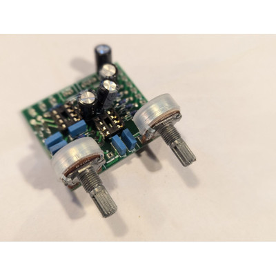 PCB MINI MICROPHONE PREAMP