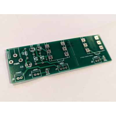 PCB CONNECTORS JACK 2,5 + 2xJACK 6.35