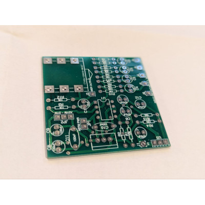 PCB SUMMER / MIXER - SYM/ASYM 4INPUTS 1OUPTUT