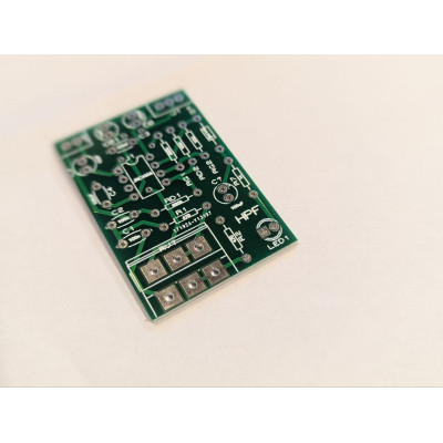 PCB VARIABLE HPF FILTER